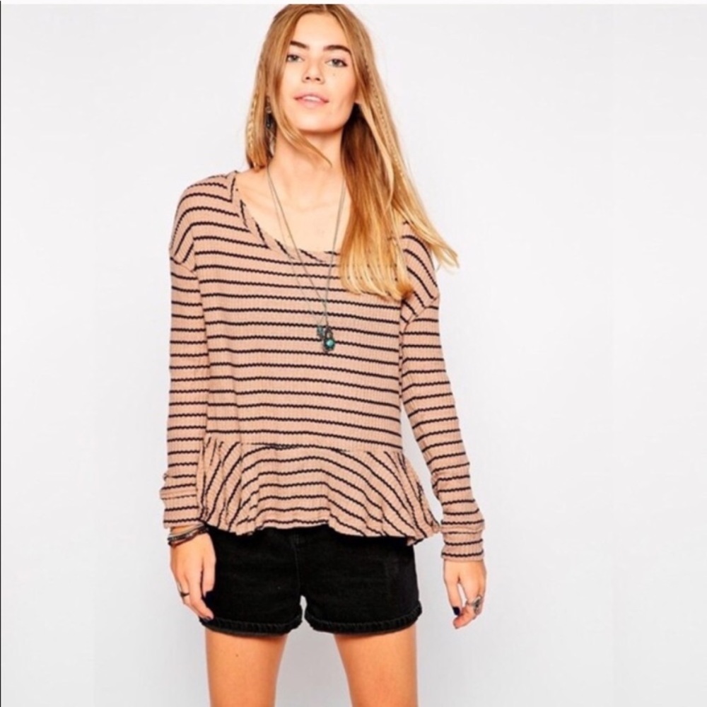 Free People We The Free Auntie Em Top